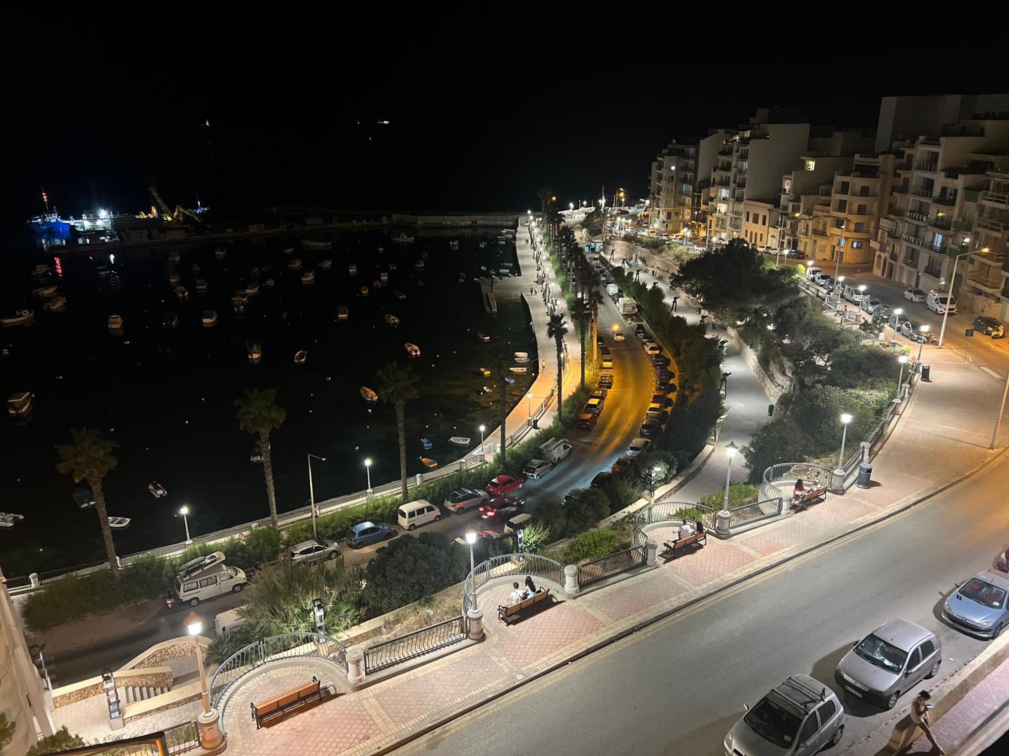 דירות סיינט פול ביי Sea View Penthouse מראה חיצוני תמונה