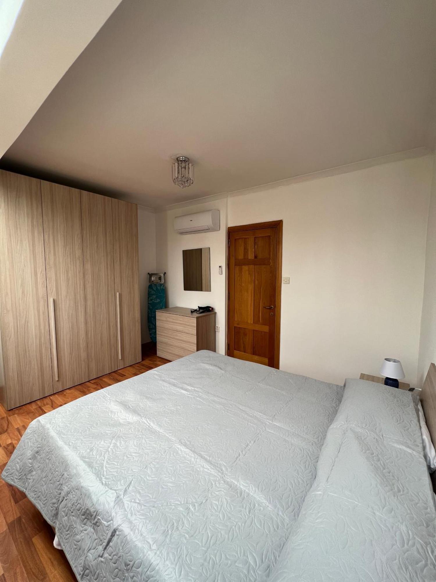 דירות סיינט פול ביי Sea View Penthouse מראה חיצוני תמונה